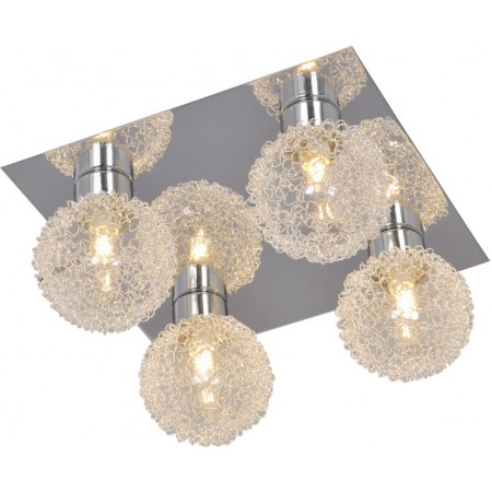 Plafoniera Spot Uranos PL4 Klausen